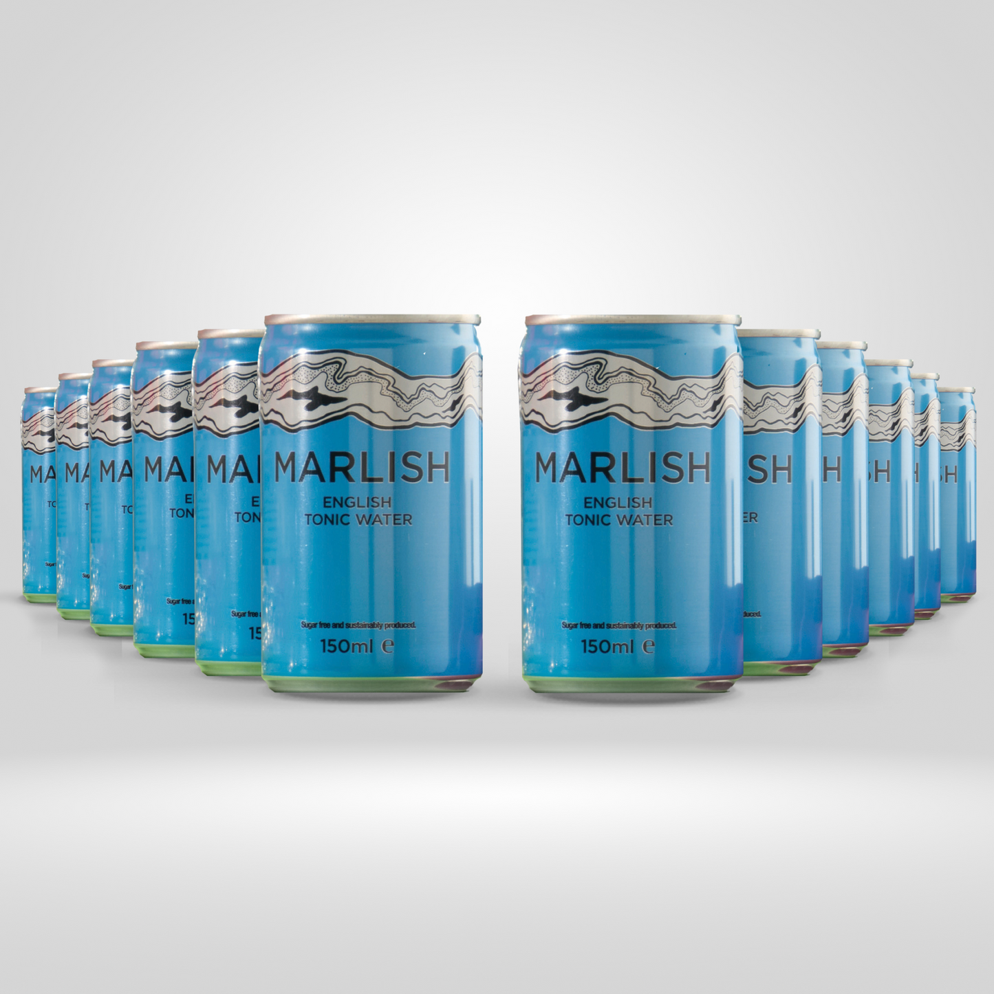 Marlish Tonic (12x150ml)