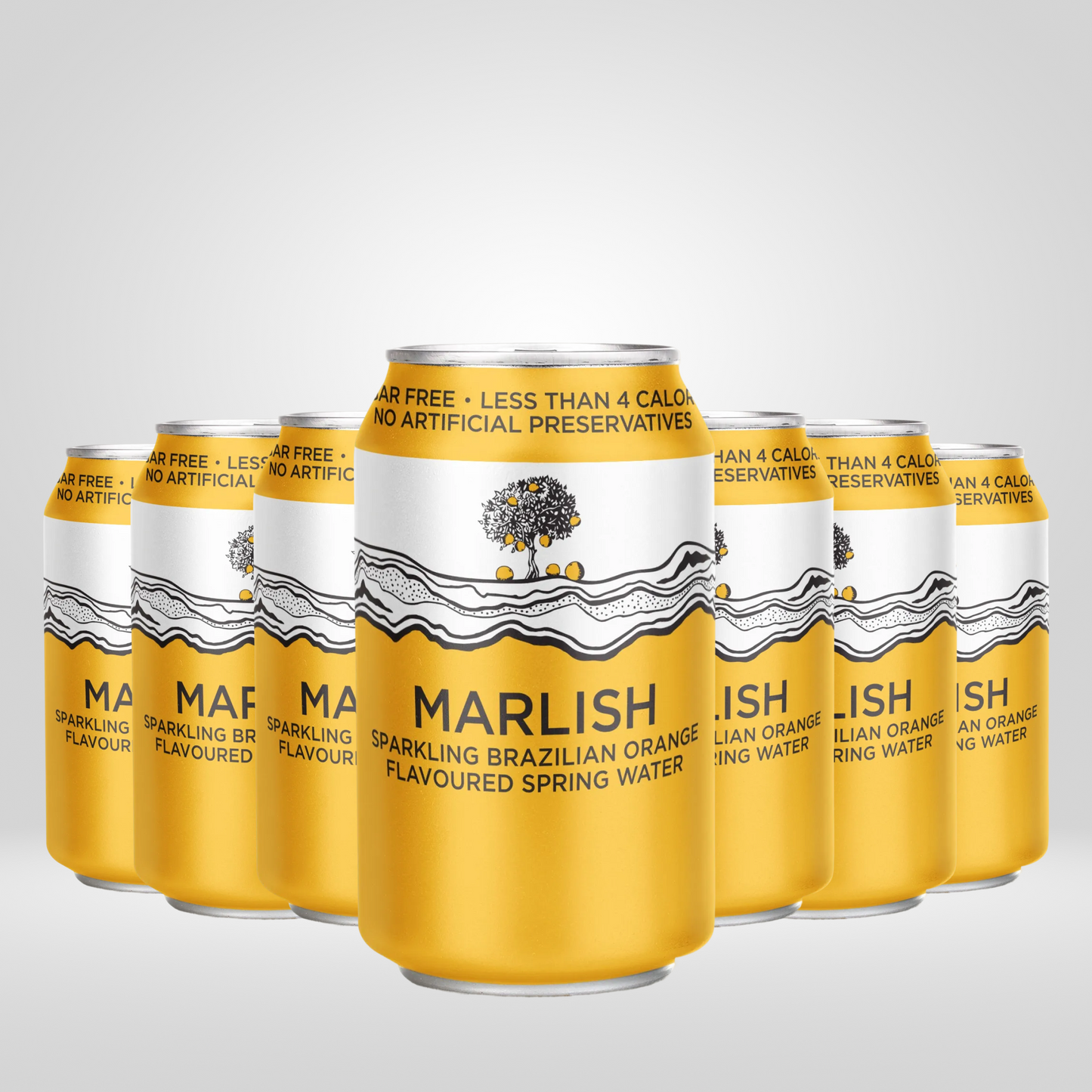 Citrus Collins cocktail bundle