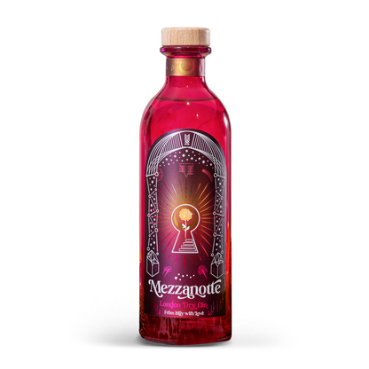 Mezzanotte | ABV 40% 70cl