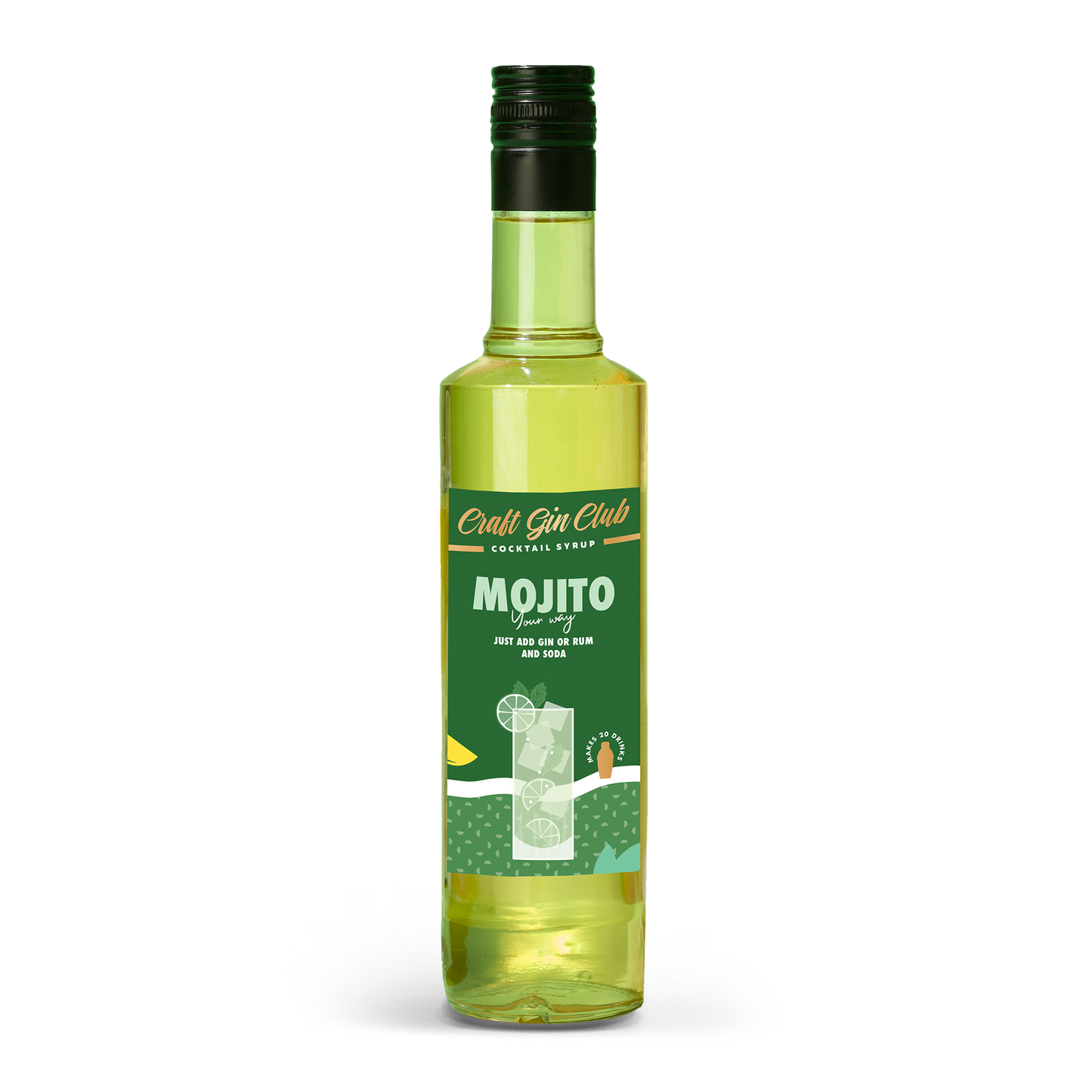 Mojito | Sirup 500ml