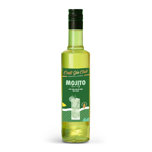 Mojito | Sirup 500ml