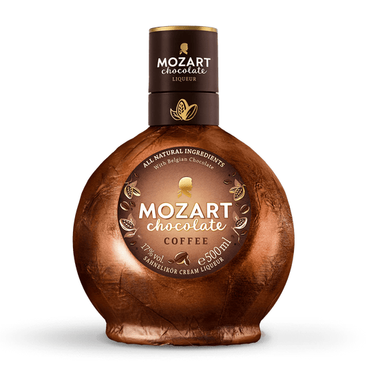 Mozart Coffee | ABV 17% 50cl