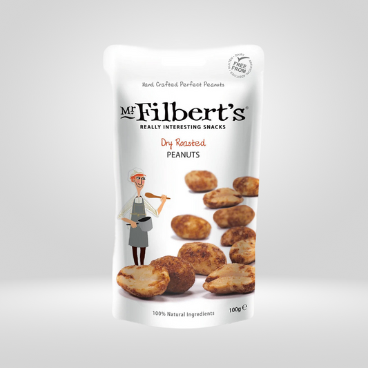 Mr Filbert's Peanuts 100g