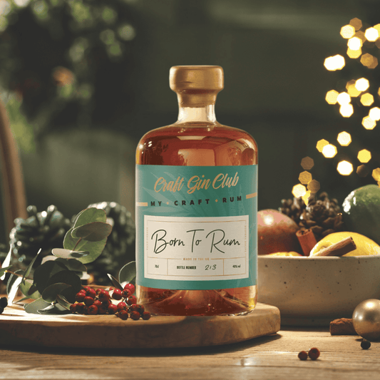 Mijn ambachtelijke rum