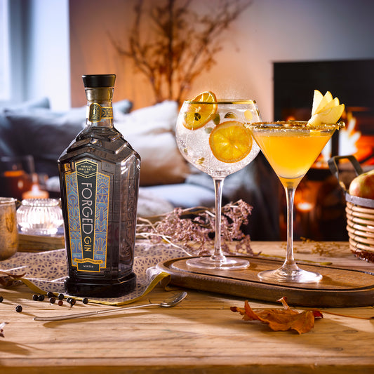Forged Winter Gin | ABV 40% 70cl