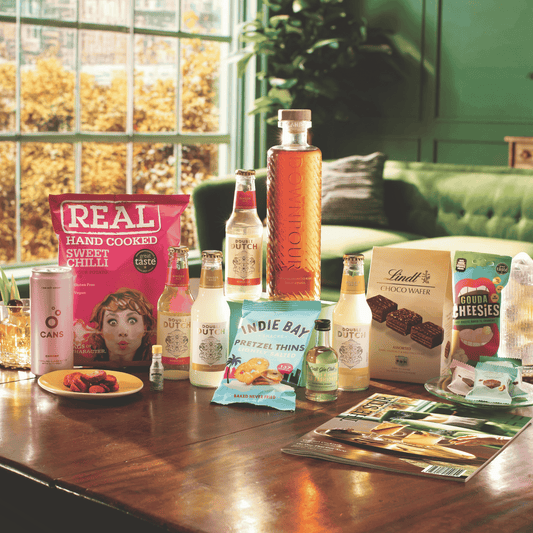 Downpour Rum of the Month Box