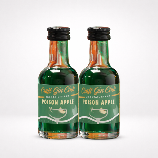 Poison Apple Syrup | 2 x 5cl