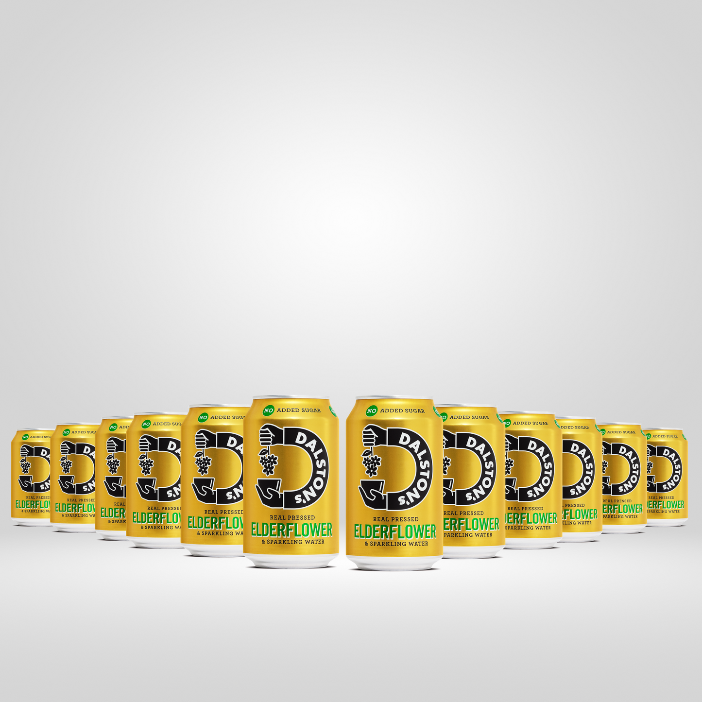 Dalston Vlierbloesem (12 x 330ml)