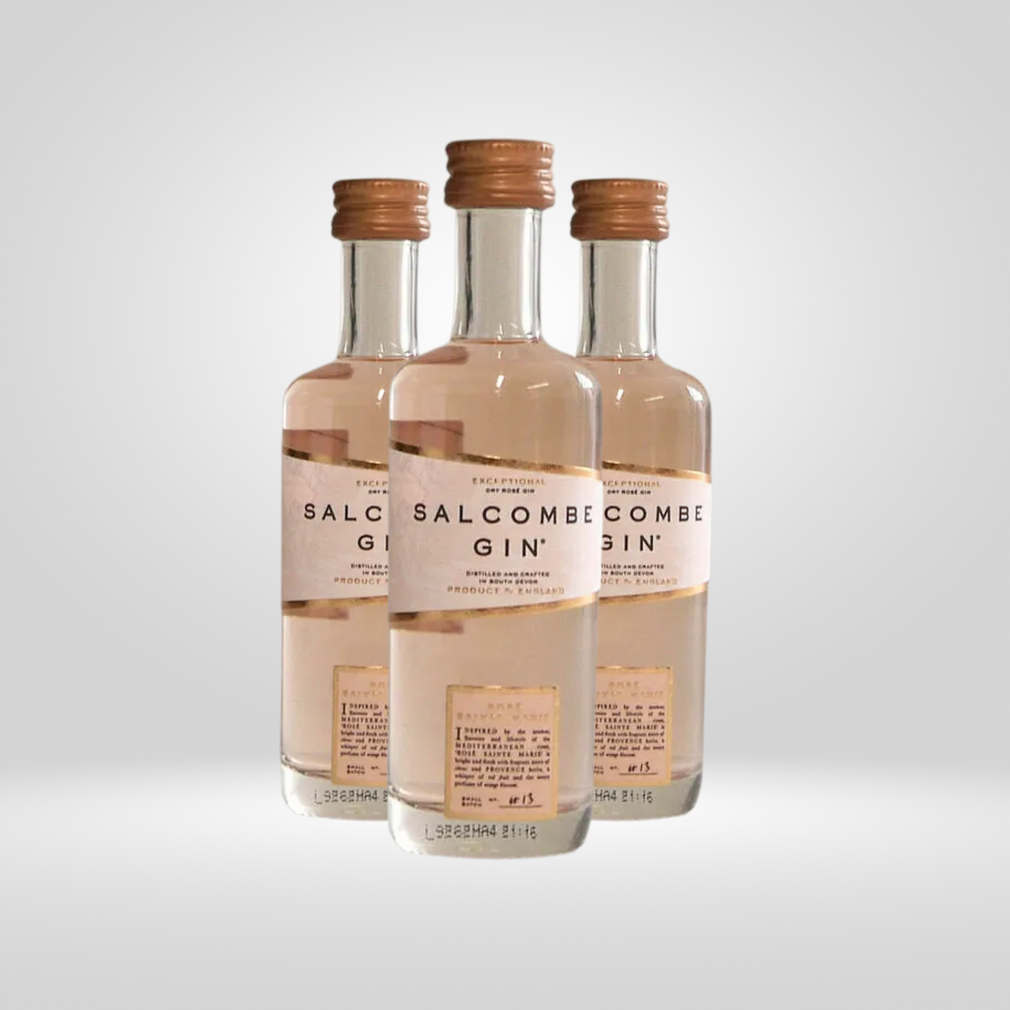 Rose Sainte Marie ( 3 × 5cl)