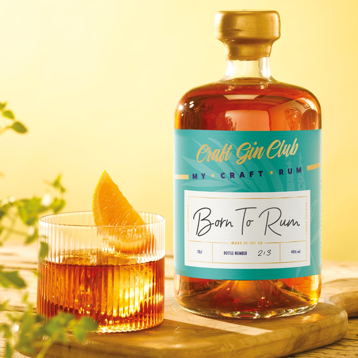 Mijn ambachtelijke rum