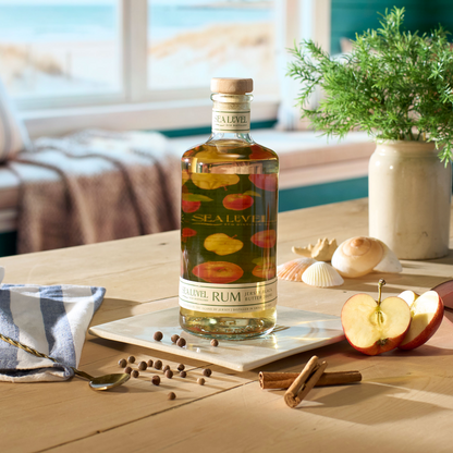 Sea Level Black Butter Rum of the Month Box