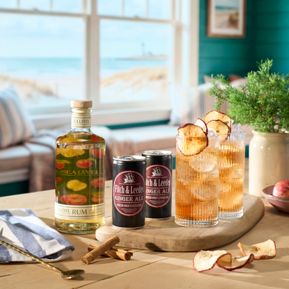Sea Level Black Butter Rum of the Month Box