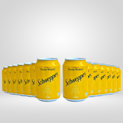 Hentony Festive Gin Perfect G&T