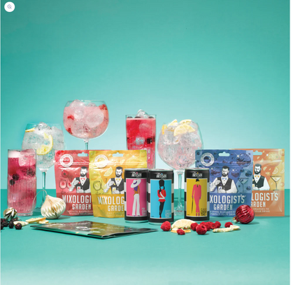 Gin Advent Perfect Pairing Bundel 2025