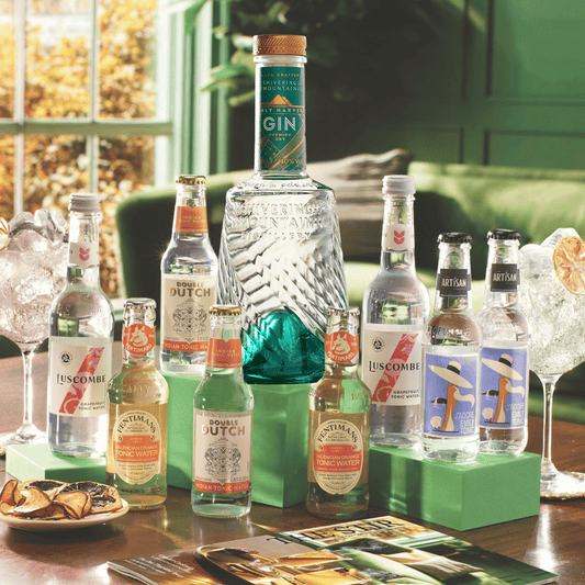 Shivering Mountain G&T Box