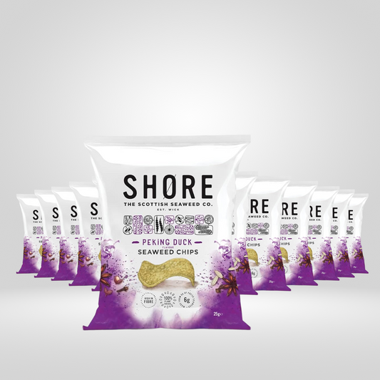 Shore Peking Duck | 12 x 22g