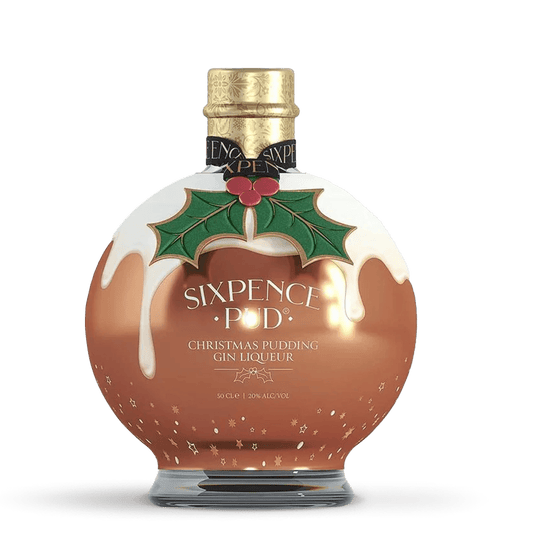 Sixpence Pud Gin Liqueur | 20% ABV 50cl