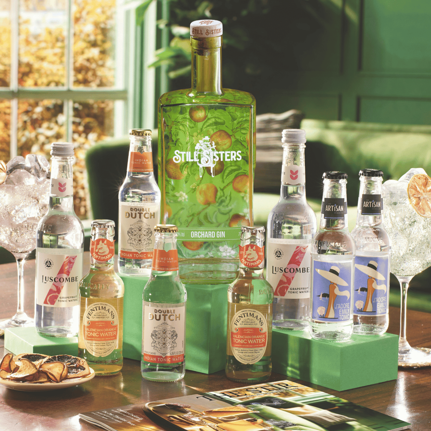 Still Sisters G&T Box