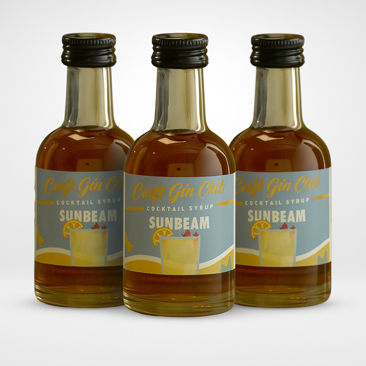 Sunbeam Syrup | (3 x 50ml)