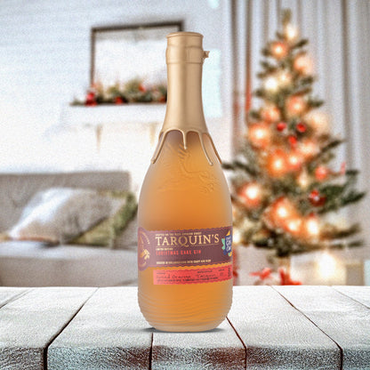 Tarquin's Kerstcake Gin Gin | ABV 38% 70cl