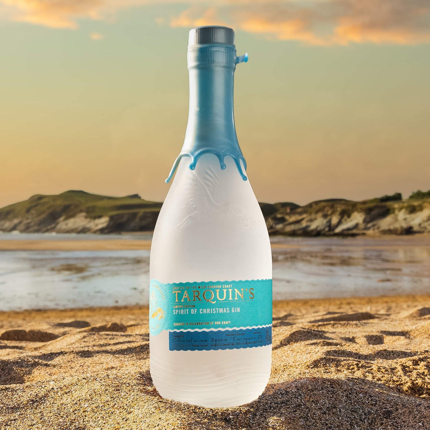 Tarquins Spirit of Christmas | ABV 38% 70cl – Craft Gin Club