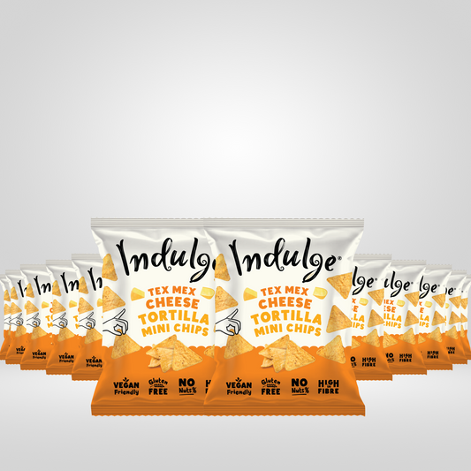 TexMex Mini Tortilla Chips | 12 x 20g