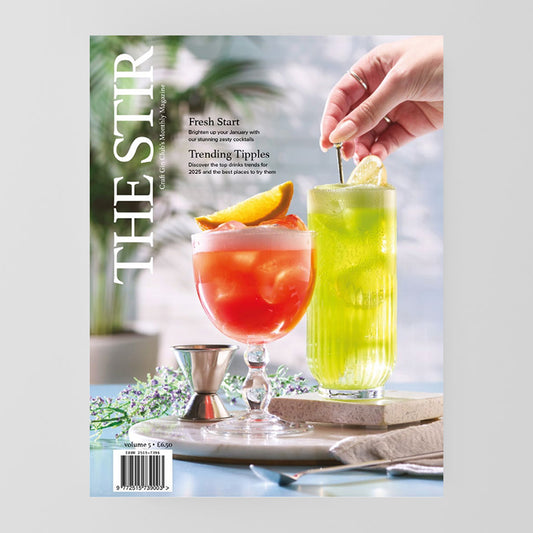 Het Stir Magazine