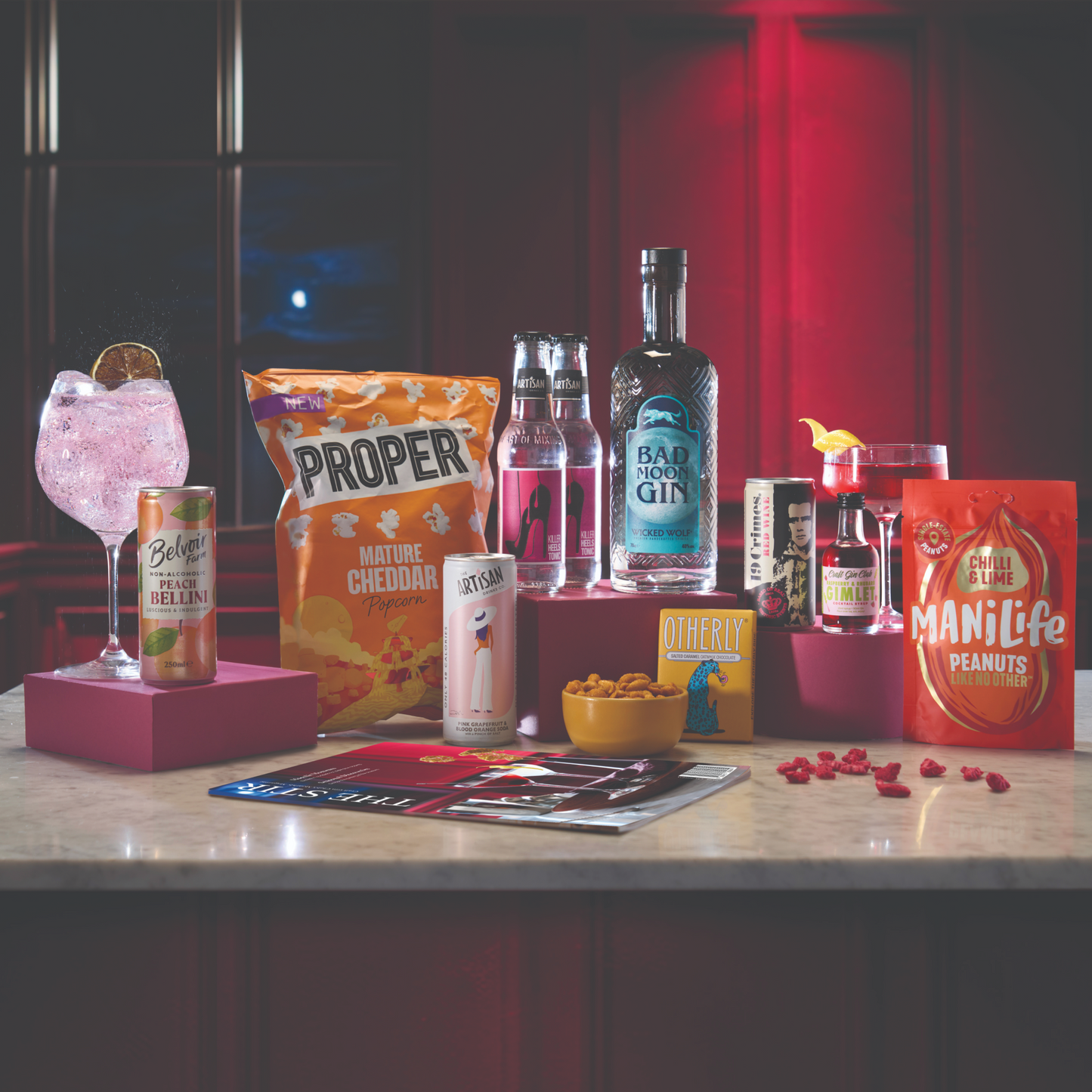 October Gin of the Month 2025