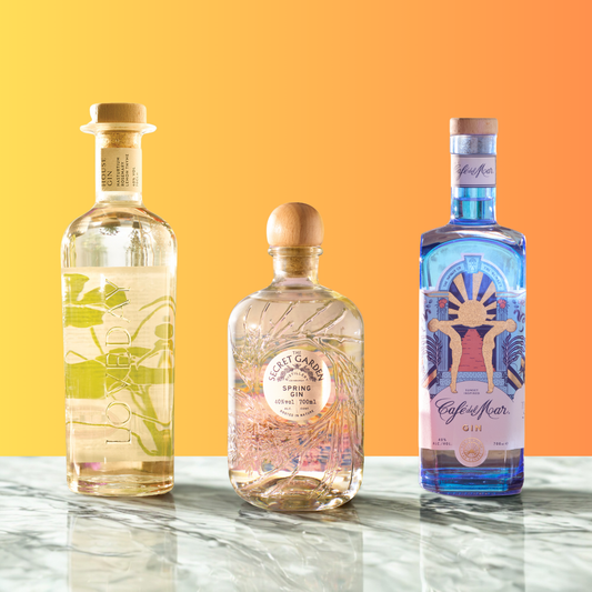 Winter Sun Gin Bundle| 3 x 70cl