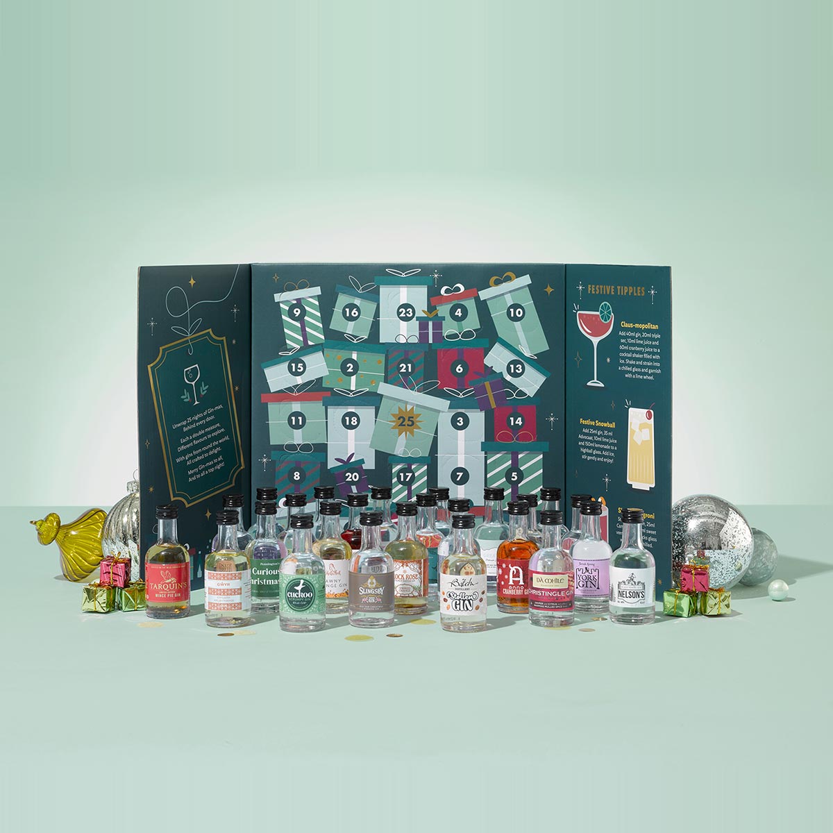 Craft Gin Advent Calendar (Archive Edition)