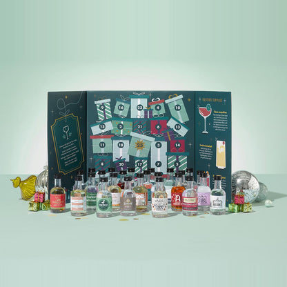 Craft Gin Advent Calendar (Archive Edition)
