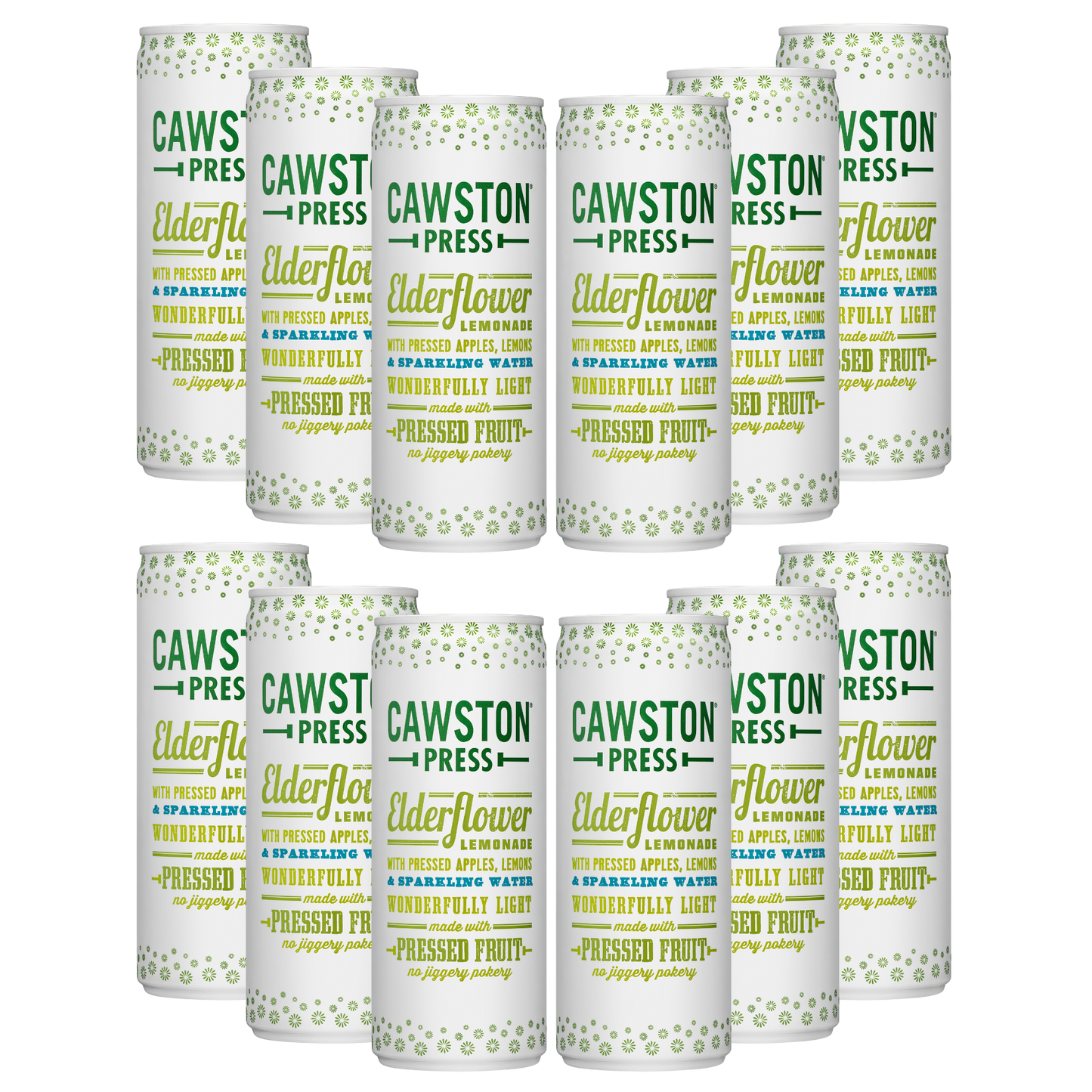 Cawston Press Elderflower Lemonade  | 12x 250ml