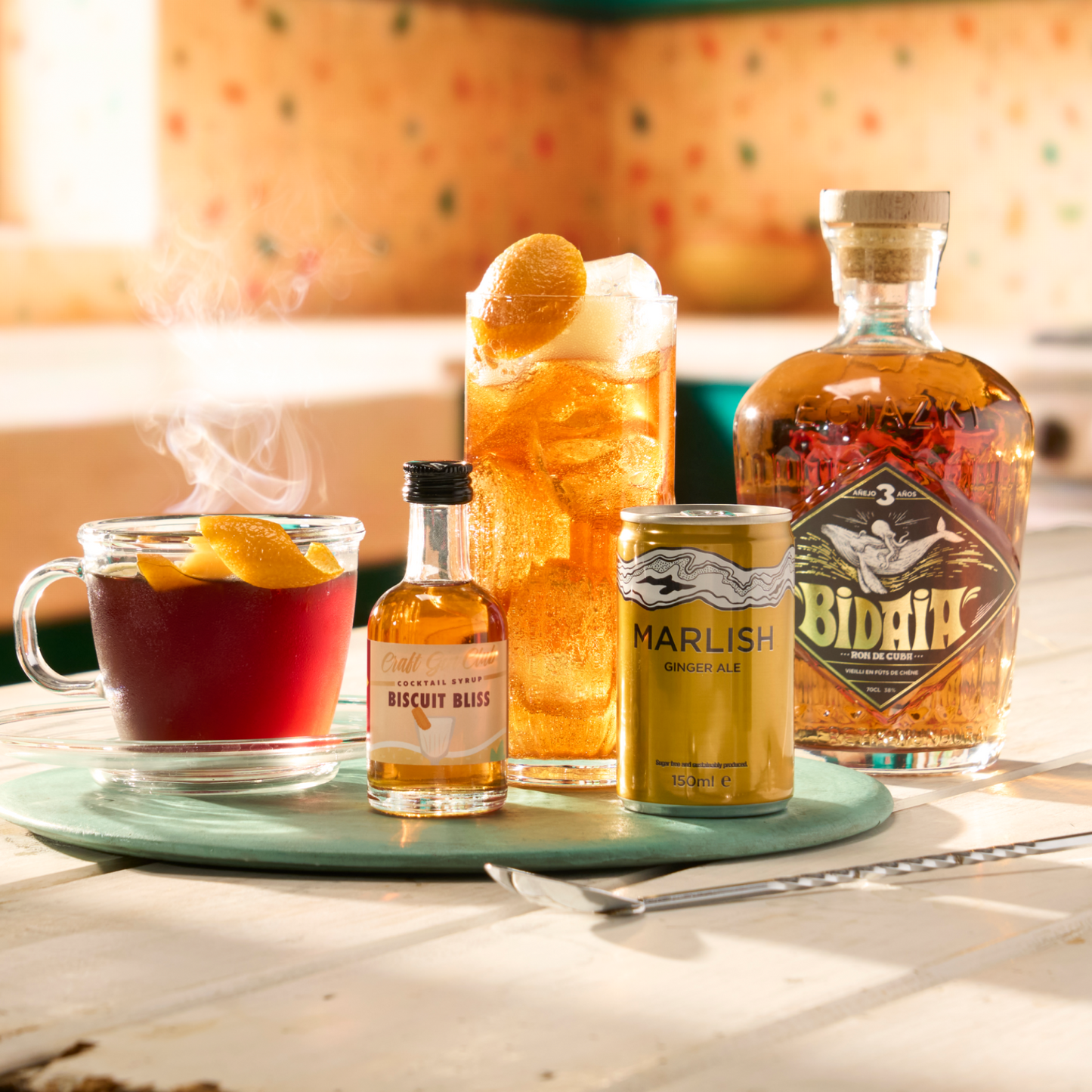 Biscuit Bliss Cocktail bundle