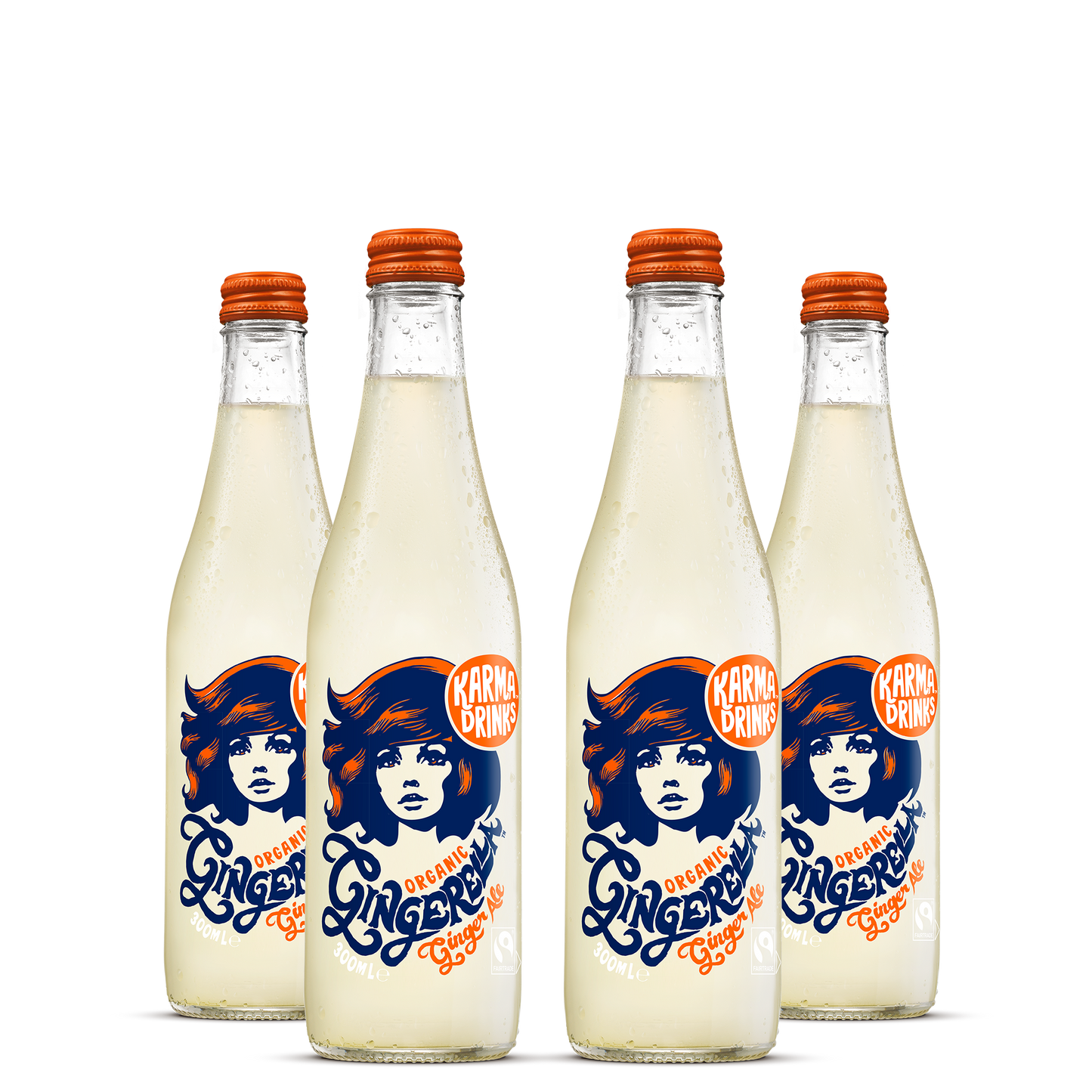 Karma Mexicaanse Sinaasappel | Frisdrank (6x250ml)