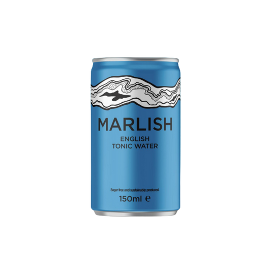 Marlish English | Tonic Water 150ml