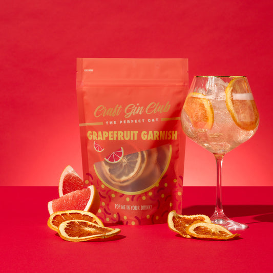 Grapefruit Garniturpackung | 50g