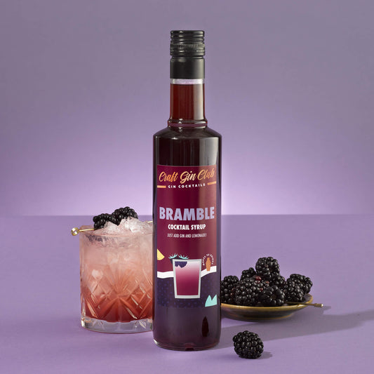 Bramble Cocktail Syrup | 500ml