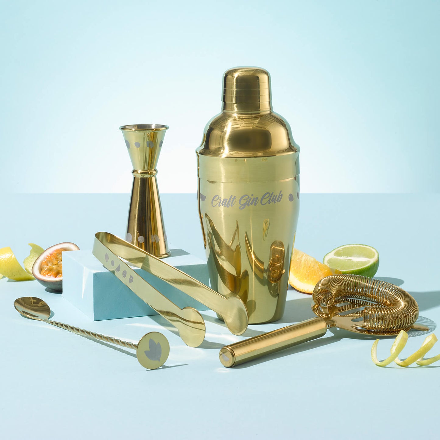 De Shake It Up Cocktail Kit | Craft Gin Club