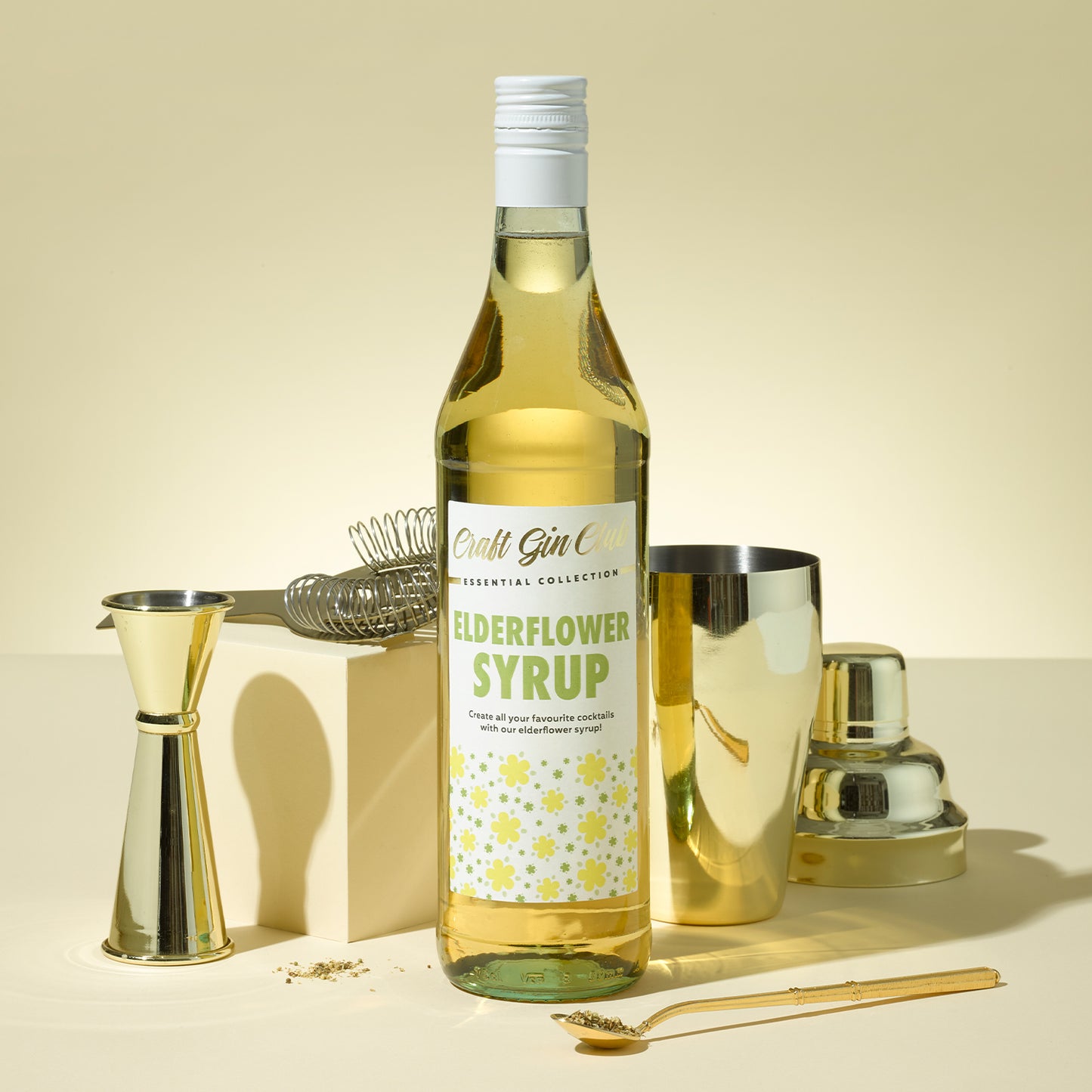 Holunderblütensirup | 750ml