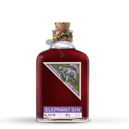 Elephant Sloe Gin  | ABV 35% 50cl