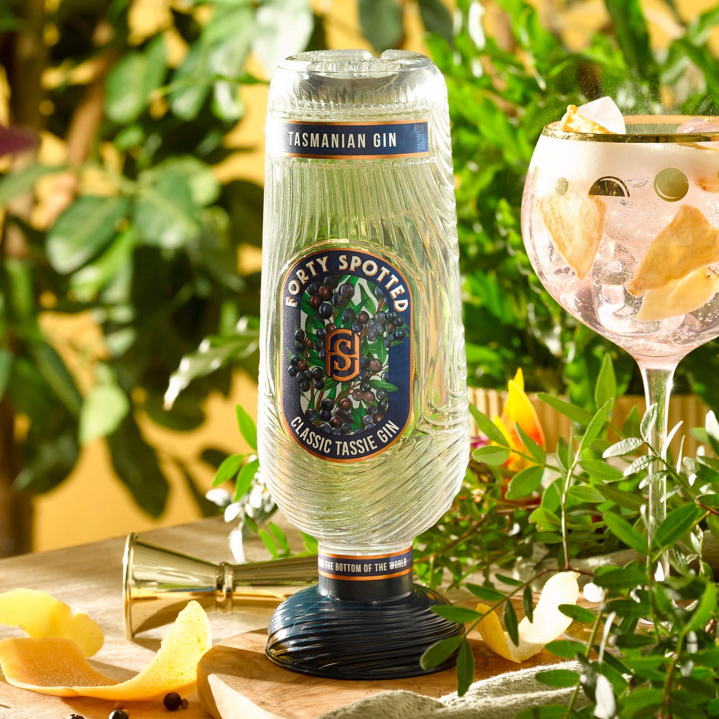 Forty Spotted Tasmanian Classic Gin | ABV 40% 70cl